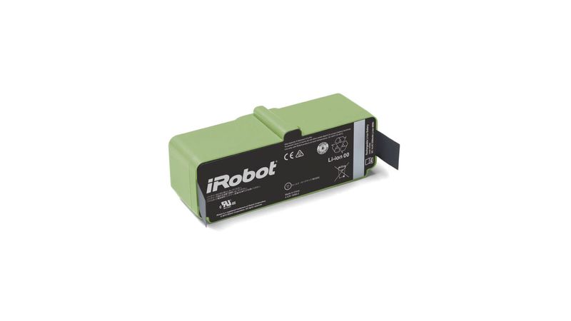Batería original para robot aspirador Irobot Roomba serie 800, 900
