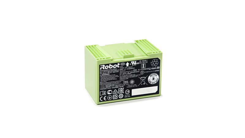  iRobot Roomba 545 mascota serie batería y 3-armado cepillo para  polvo lateral – Kit de repuesto incluye 1 batería y 5 cepillo para polvo  lateral de 3 brazos : Hogar y Cocina