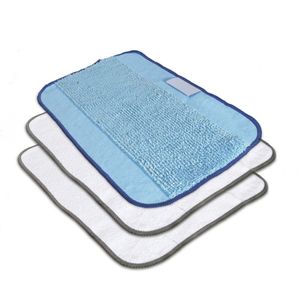 Paquete 3 paños limpiadores de microfibra para Braava 380