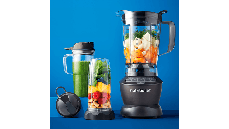 nutribullet® Blender  Licuadora con múltiples velocidades