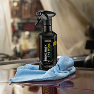 Limpiador de Interiores y eliminador de olores para Automóvil - 0,5 l - RM 651