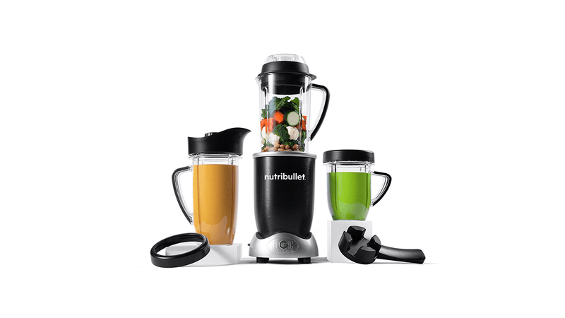 Nutribullet, RX1700, Licuadora extractor de nutrientes, 1