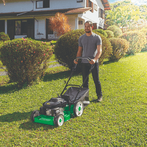 Cortadora de césped RM 650-G TRAPP