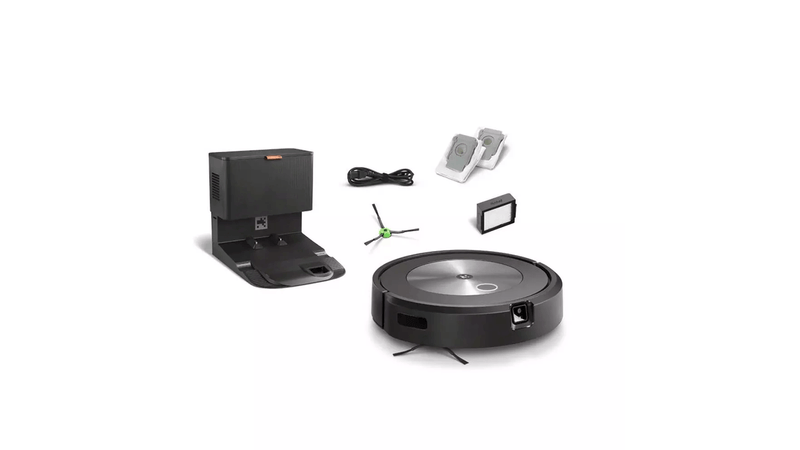 Comprar Robot aspirador iRobot® Roomba® j7 · Hipercor