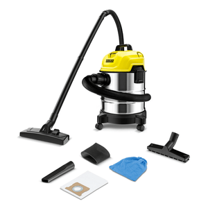 Aspiradora para seco y húmedo WD 1S de Karcher