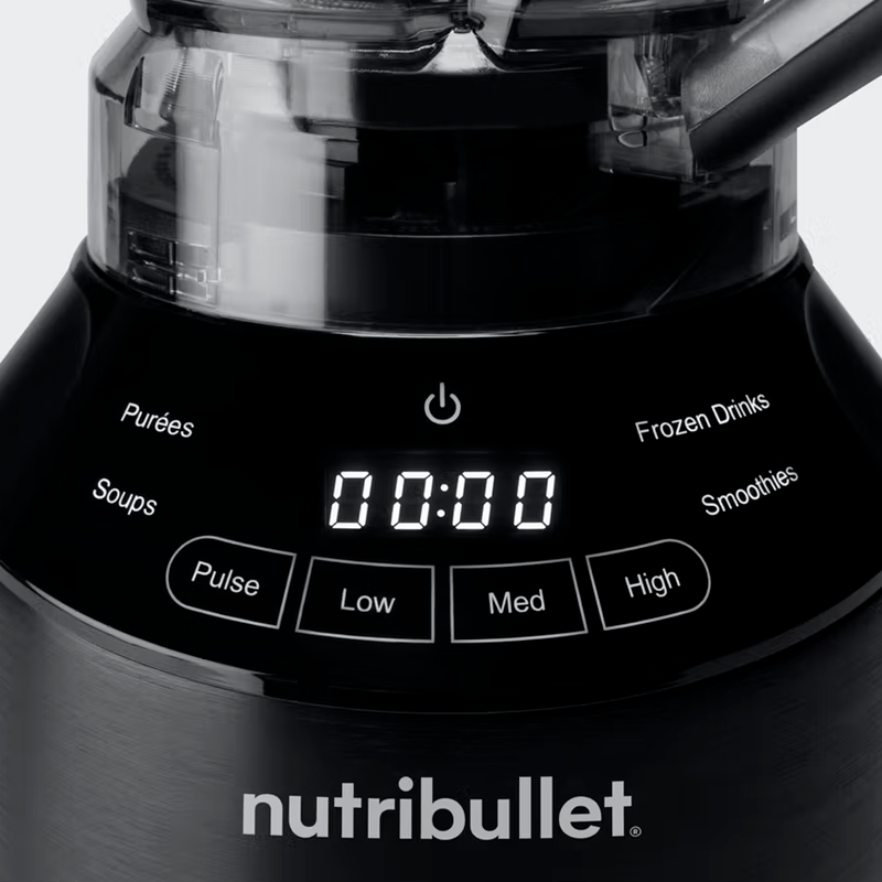 Licuadora familiar y extractor de nutrientes Smart Touch de Nutribullet