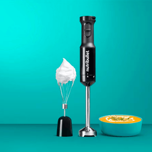 Licuadora y batidora de Inmersión Nutribullet