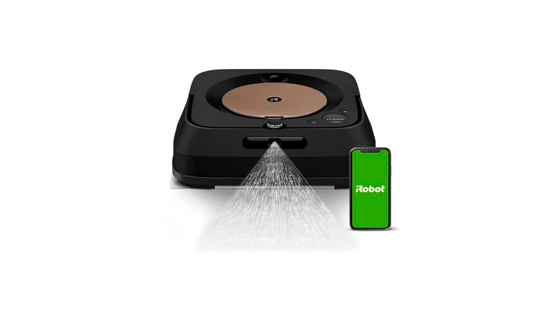 Irobot trapeador online