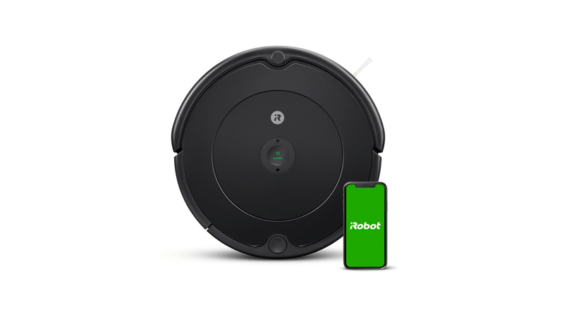 Robot Aspirador Irobot Roomba R697, Dirt Detect, WiFi, Multi Superficie, Robots aspirador