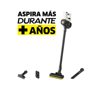 Aspirador a Batería VC 4 Sin Cable