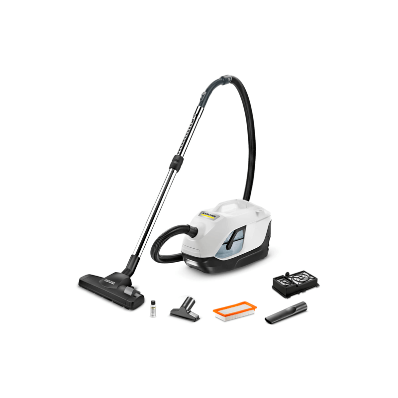 aspiradora-con-filtro-de-agua-DS6-blanca-karcher-accesorios
