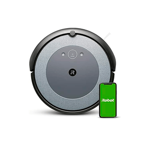 Robot Aspirador y Trapeador 2 en 1 i5 de iRobot