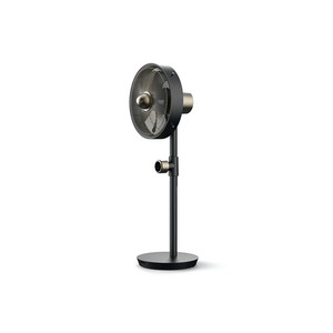 Ventilador silencioso de pedestal Uranus de Stylies