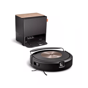 Robot Aspirador y Trapeador 2 en 1 Combo j9+ de iRobot