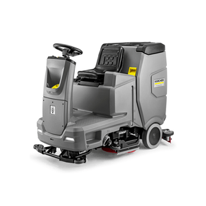 Fregadora Secadora B 110 R Clásica