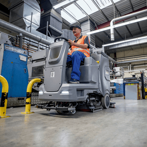 Fregadora Secadora B 110 R Clásica