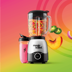 Licuadora Magic Bullet Combo