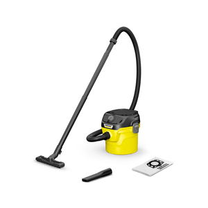 Aspiradora para seco y húmedo KWD 1 de Karcher
