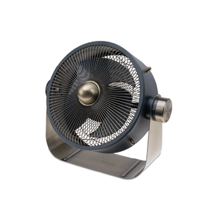 Ventilador de piso super silencioso CASTOR de Stylies