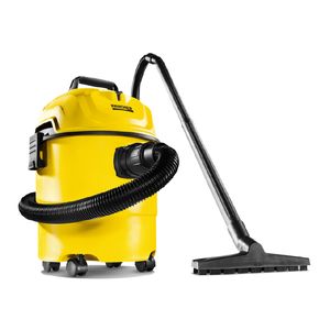 Aspiradora para seco y húmedo WD 1 de Karcher