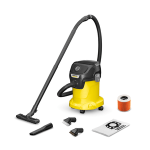 Aspiradora para seco y húmedo KWD 3 de Karcher