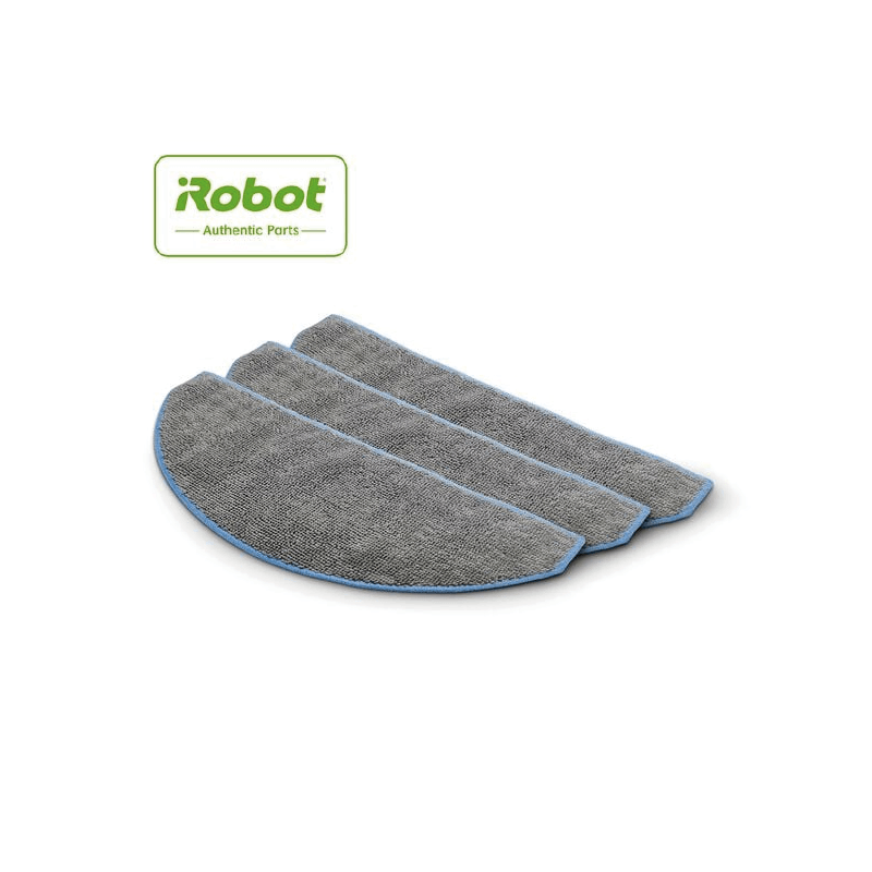 Set de almohadillas lavables para Roomba Combo Essential