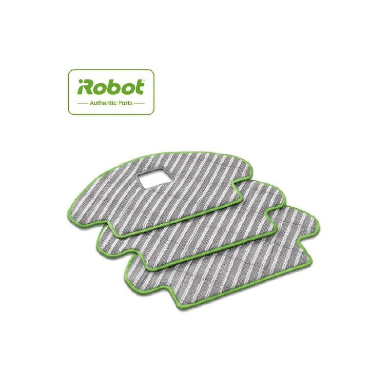 Set de almohadillas lavables para Roomba Combo R111