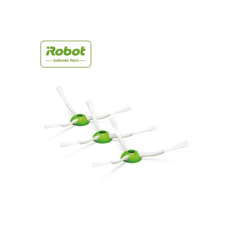 Set Cepillos Laterales para Roomba E, I, J - 600-900