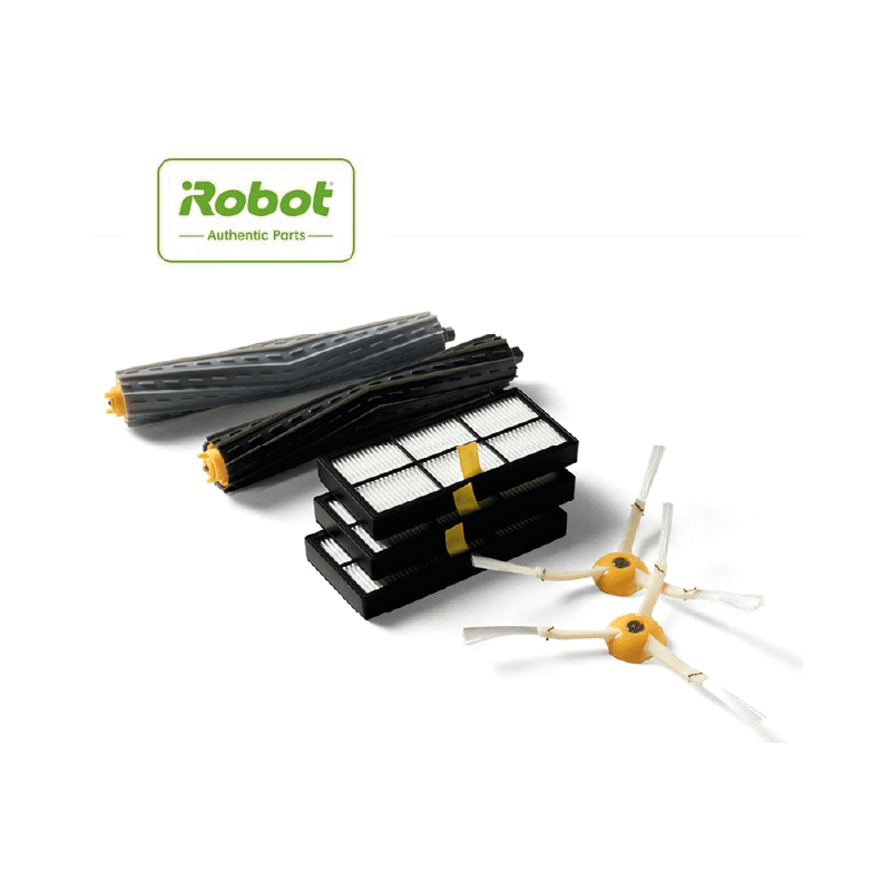 Set Cepillos Laterales para Roomba E, I, J - 600-900_1