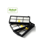 Set de 3 Filtros para Roomba 800-900