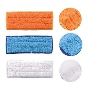 Set almohadillas lavables (humeda,seco,mojado) para Braava Jet 240