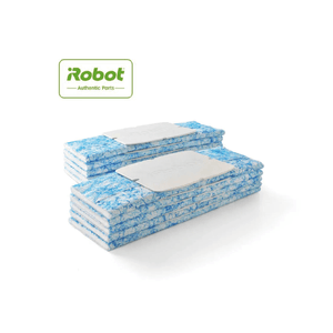 Set mopas Azul para Trapeado Mojado Braava Jet 240 (10 unidades)