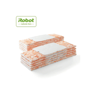 Set mopas Naranja Húmeda para Braava Jet 240 (10 unidades)
