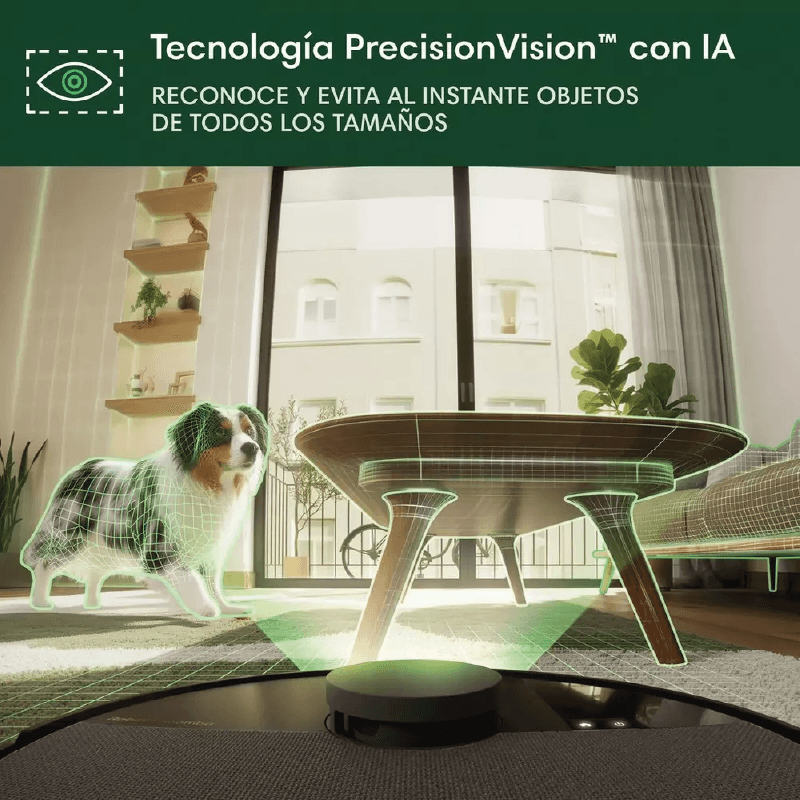 Robot-Roomba-Plus-505-Combo-con-Base-AutoWash