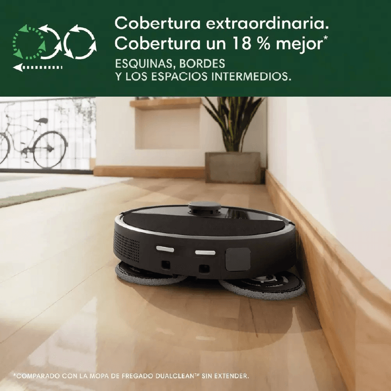 Robot-Roomba-Plus-505-Combo-con-Base