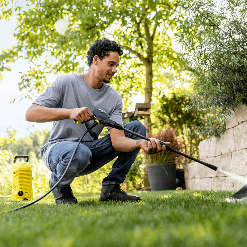 Hidrolavadora Doméstica K1 MX Kärcher en Costa Rica | German Tec