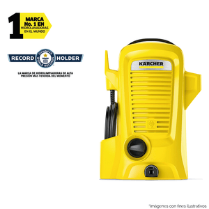 Hidrolavadora K2 Universal Car de Karcher