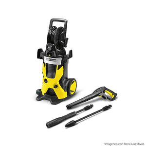 Hidrolavadora K5 Premium de Karcher