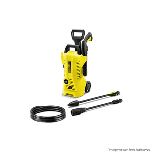 Hidrolavadora K2 Power Control