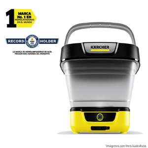 Limpiador portátil OC 3 Foldable de Karcher