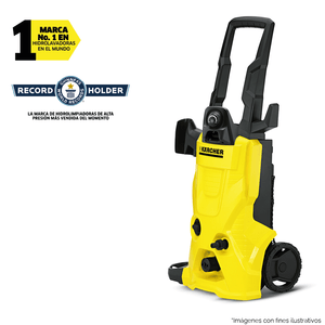 Hidrolavadora K4 de Karcher
