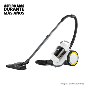 Aspiradora VC 3 Blanco Karcher