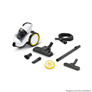 Aspiradora VC 3 Blanco Karcher