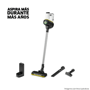 Aspirador a Batería VC 6 Blanco Sin Cable