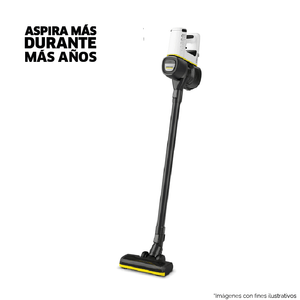 Aspirador a Batería VC 4 Sin Cable