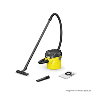 Aspiradora para seco y húmedo KWD 1 de Karcher