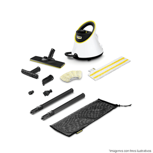 Limpiador a Vapor SC 2 Deluxe EasyFix
