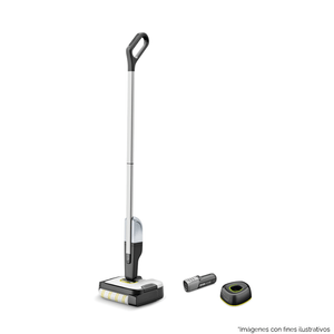 Limpiadora de Pisos FC 2-4 a Bateria de Karcher