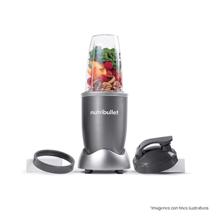 Licuadora personal y extractor de nutrientes NB 600 de Nutribullet