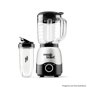 Licuadora Magic Bullet Combo